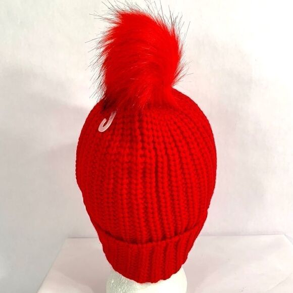 CABARET BEANIE WITH POM POM by MIXIT - Picture 4 of 4